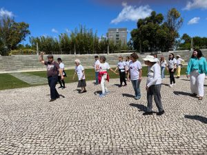 GRUPO A PASSEAR